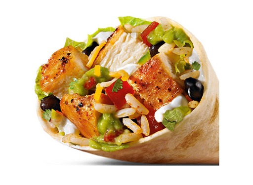 Healthy Restaurant Meal